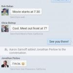 Finalmente Facebook acaba de lanzar su aplicación móvil nativa para #Android Finalmente Facebook acaba de lanzar su aplicación móvil nativa para #Android