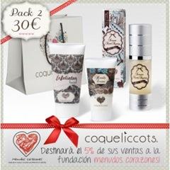 coqueliccots pack navidad