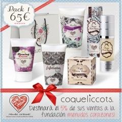 coqueliccos pack piel