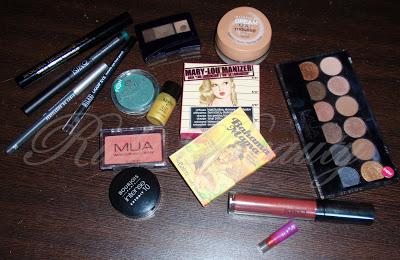 Look | Gold Forest (Especial Navidad)