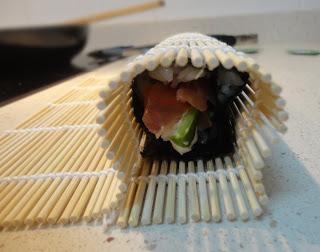 Cómo hacer Sushi fácil