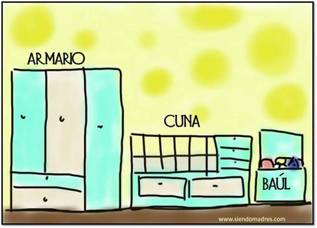 Muebles para bebés 1