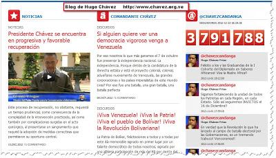 Salud de Chávez: La especulación y los chismorreos son como el carbón: tiznan [+ video]