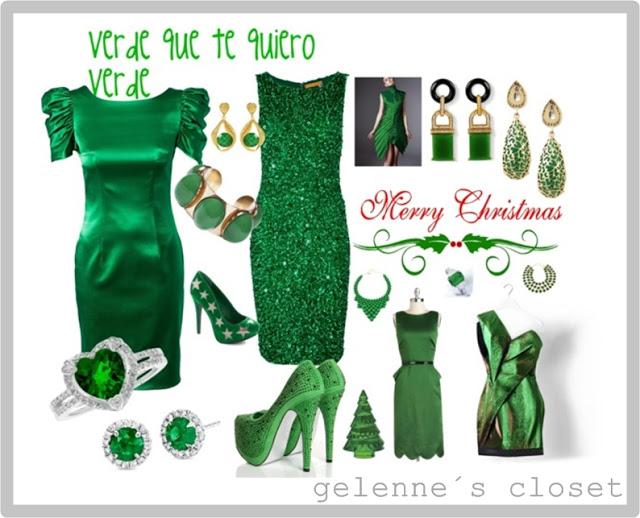 VERDE QUE TE QUIERO VERDE