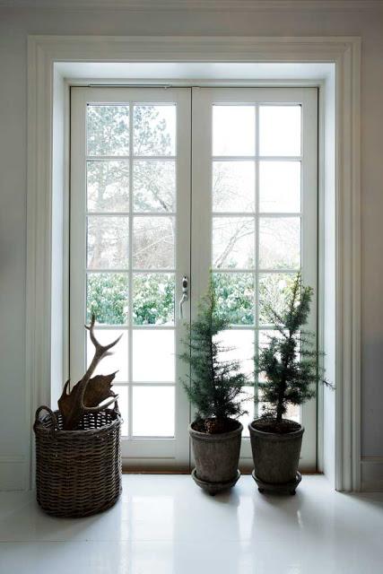 La casa de la semana: Navidad Escandinava