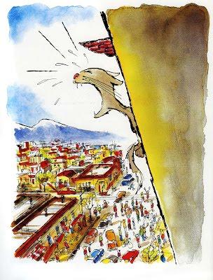 “Conducta de un gato”, del escritor chileno, Premio Nacio...