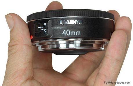 canon, 40mm, lente canon, canon 40mm, 40mm 2.8, EF 40mm f/2.8 STM 