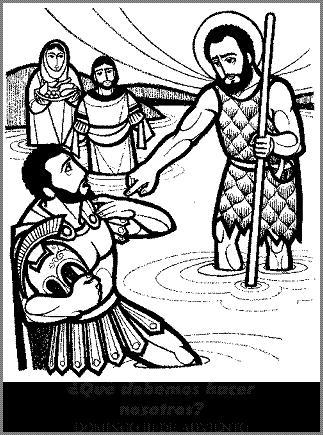 EVANGELIO DOMINICAL EN IMÁGENES: (III ADVIENTO) 16 DE DICIEMBRE DEL 2012