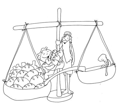 EVANGELIO DOMINICAL EN IMÁGENES: (III ADVIENTO) 16 DE DICIEMBRE DEL 2012