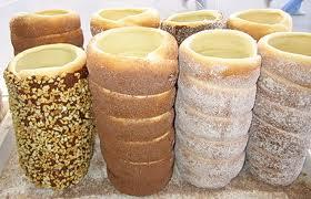 k119 Kürtöskalács, las chimeneas dulces han llegado a Madrid  