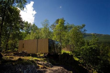DesesTRÊSate en el Desierto Noruego
