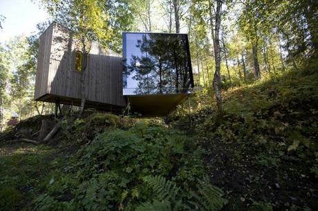 DesesTRÊSate en el Desierto Noruego