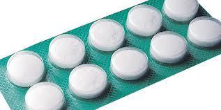 La aspirina en pacientes mayores con cancer de colón