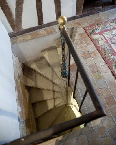 Una casa con acento rural en pleno centro de París