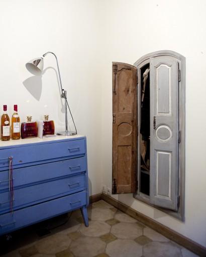 Una casa con acento rural en pleno centro de París