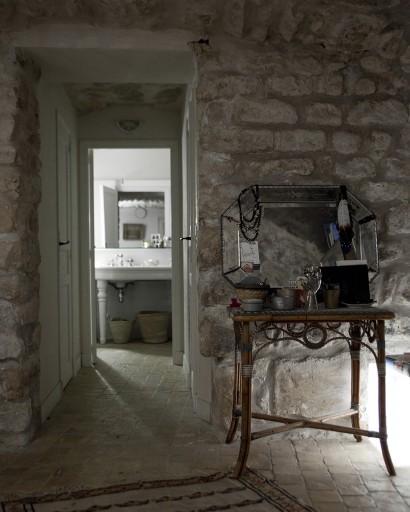 Una casa con acento rural en pleno centro de París