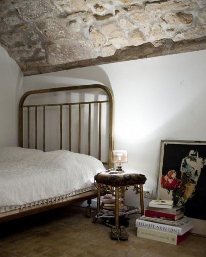 Una casa con acento rural en pleno centro de París