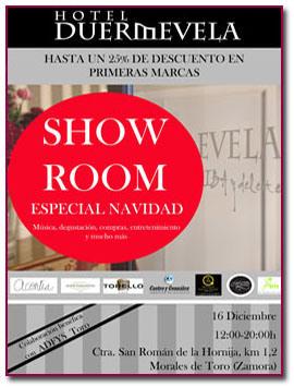 PabloD Gourmet - Showroom en el Hotel Duermevela