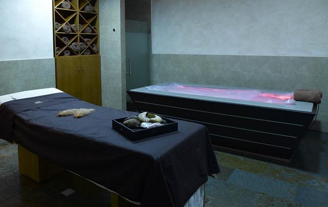 Germaine de Capuccini - Casa de la Belleza cabina