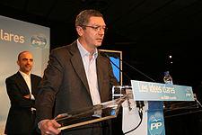 Gallardón (II), segunda parte de El hijo de los 5 padres.