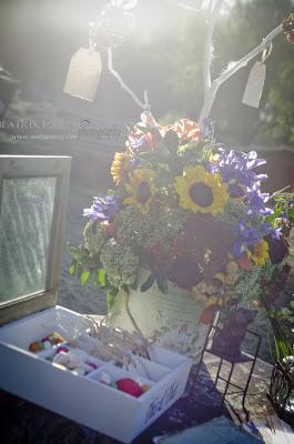 El árbol de los deseos: una opción de lo más chic para tu boda