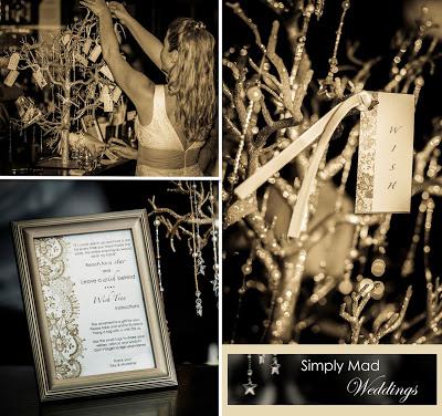 El árbol de los deseos: una opción de lo más chic para tu boda