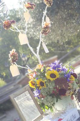 El árbol de los deseos: una opción de lo más chic para tu boda