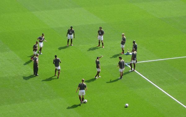 Como organizar un entrenamiento