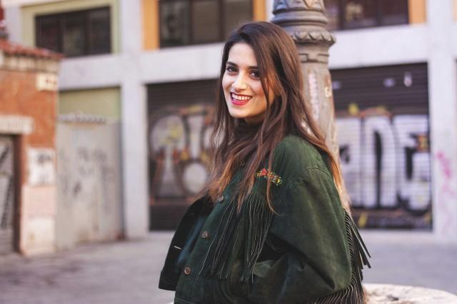 Cuaderno de Estilo: María de la Fuente y su Mar de la Happylidad (bloggers de moda: toma 1)