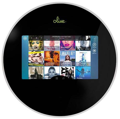 Olive ONE :: centro musical digital