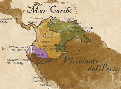 América liberada (creartehistoria)