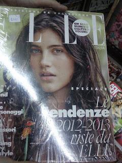 Revistas directo de España....