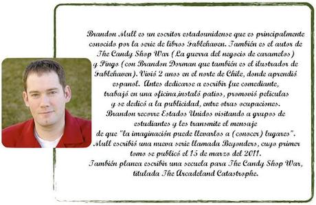 Fablehaven ~ Brandon Mull