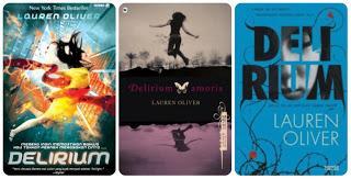 Delirium ~ Lauren Oliver