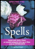 Hechizos ~ Aprilynne Pike