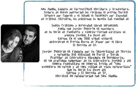 Tatuaje ~ Ana Alonso y Javier Pelegrín