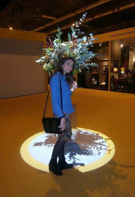 Falda lápiz & sneakers