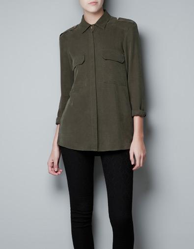 Comprando con cabeza: la camisa