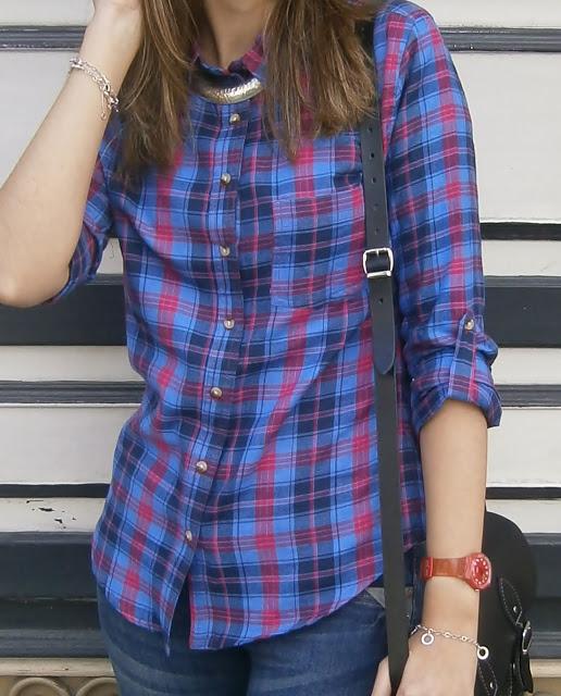 Comprando con cabeza: la camisa