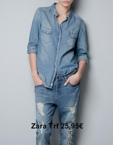 Comprando con cabeza: la camisa