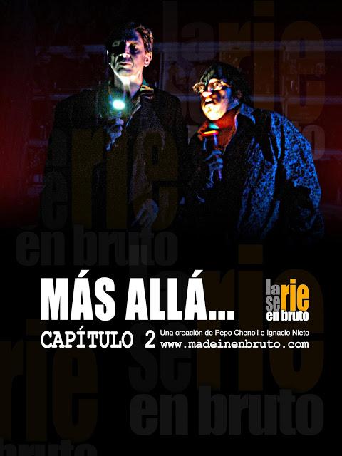 Se acerca el Capítulo 2