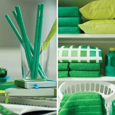 It Friday: Colour of the Year, Emerald