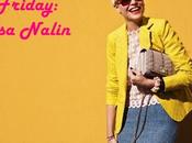 Friday: Elisa Nalin