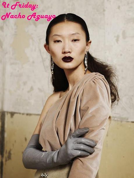 It Friday: Nacho Aguayo