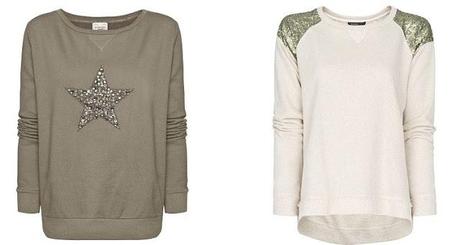 Shopping bag: Sweatshirt