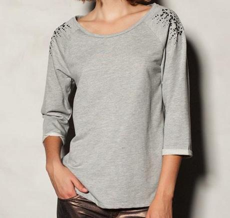 Shopping bag: Sweatshirt