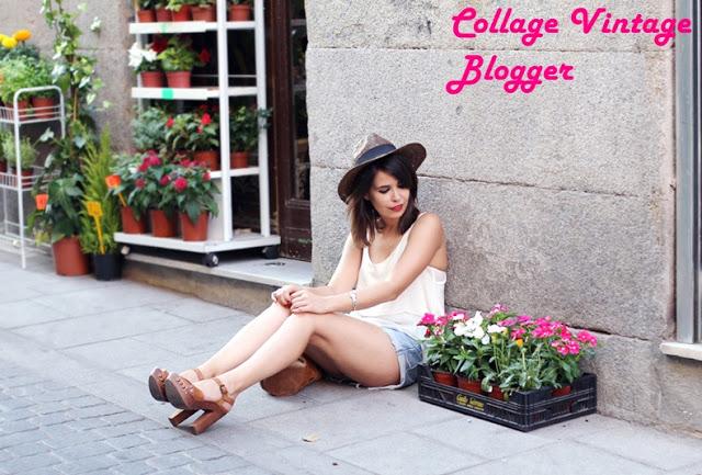 Blogger: Collage Vintage