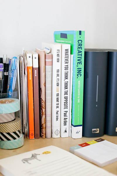 Un estudio para quedarse a vivir.