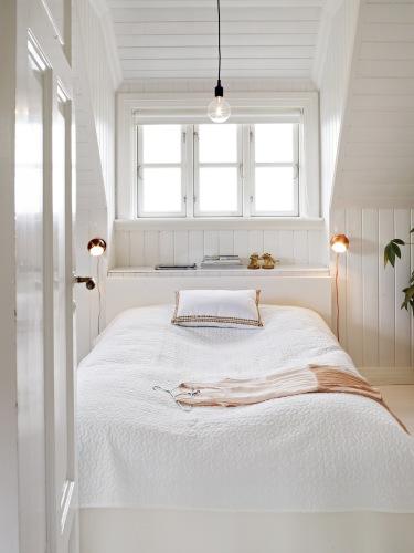 Una bonita casa llena de piezas vintage-Industrial…