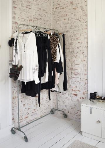 Una bonita casa llena de piezas vintage-Industrial…